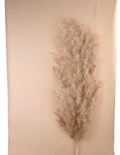 New HD Collection Wandbehang Rispe natur 137 x 105 cm Wandteppiche