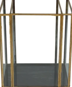 Online HD Collection Windlicht Sebastian 18 x 13 x 21 cm Laternen & Windlichter