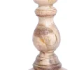 Sale House of Nature Kerzenständer Delger Holz D 10 H 20 cm Kerzenständer