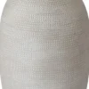Clearance HS Vase Tokio grau D 23 H 80 cm Vasen & Krüge|Blumentöpfe & Pflanzgefäße