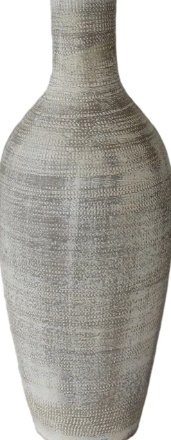 Sale HS Vase Tokio taupe D 26 H 100 cm Vasen & Krüge|Blumentöpfe & Pflanzgefäße