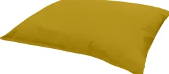 Best Hundekissen Outdoor gelb 100 x 70 x 10 cm Hundekissen