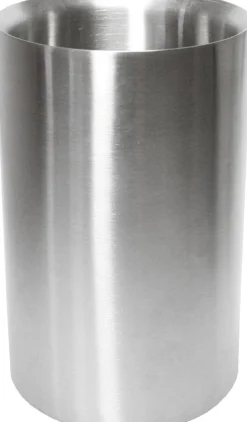 Online Imperial Kitchen Weinkühler silber D 12 cm H 16 cm Küchenhelfer