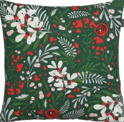 Clearance In the Mood Dekokissen grün 45 x 45 x 12 cm Kissen|Dekokissen