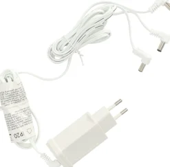 Sale Adapter 4,5V weiß Weihnachtsdorf Adapter