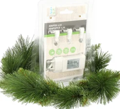 Sale Adapter 4,5V weiß Weihnachtsdorf Adapter