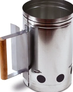 Discount Anzündkamin D 17 cm H 27 cm Anzündkamine