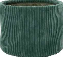 Online Aufbewahrungskorb Miu grün D 16 H 12 cm Aufbewahrung