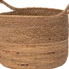 Online Aufbewahrungskorb Vijs natur D 40 H 30 cm Aufbewahrung