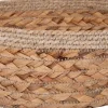 Clearance Aufbewahrungskorb Olin natur D 24 H 10 cm Aufbewahrung