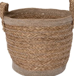 Online Aufbewahrungskorb Olin natur D 40 H 29 cm Aufbewahrung