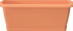 Online Balkonkasten Compleet 59,3 x 19 x 14 cm terracotta Balkonkästen|Blumentöpfe & Pflanzgefäße