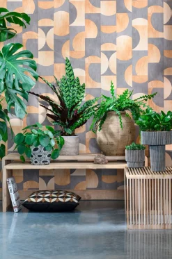 Bank Whit naturell 105 x 35 x 35 cm Sitzbänke