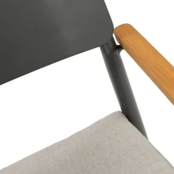 Clearance Barhocker Suze anthrazit Gartenstühle