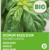 Best Basilikum (Ocimum basilicum 'Italiano Classico') (BIO) Samen Kräutersamen|Saatgut