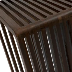 Online Beistelltisch Eza braun 35 x 35 x 90 cm Beistelltische|Beistelltische