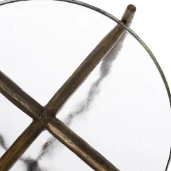 Online Beistelltisch Ebe brons D 34 H 45 cm Beistelltische|Beistelltische