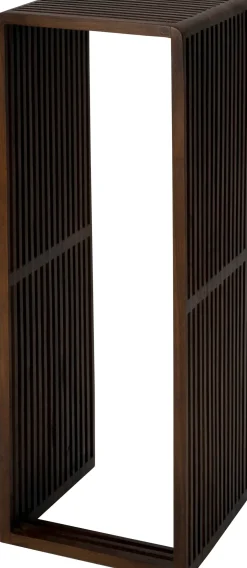 Online Beistelltisch Eza braun 25 x 25 x 70 cm Beistelltische|Beistelltische