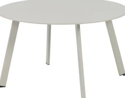 New Beistelltisch Latte taupe D 70 H 40 cm Beistelltische|Beistelltische