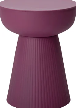 Discount Beistelltisch Pavo rosa D 32 H 40 cm Beistelltische|Beistelltische