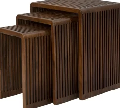 Best Beistelltisch Timo naturell 35 x 34 x 45 cm Beistelltische|Beistelltische