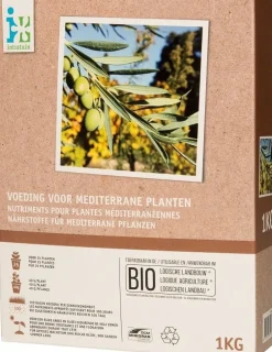 Clearance Bio Dünger für mediterrane Pflanzen 1 kg Dünger & Pflege|Rasen- & Blumendünger