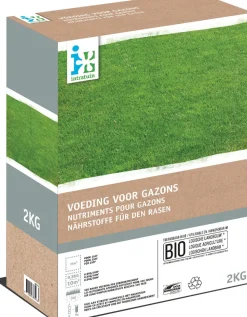 Discount Bio Rasendünger 2 kg Dünger & Pflege|Rasen- & Blumendünger