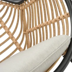 Clearance Bistro-Set Lunde Stahl anthrazit Bistro-Sets