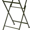 Clearance Bistrotisch Jules grün D 60 H 72 cm Bistrotische
