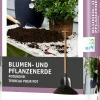Blumen- und Pflanzenerde 70 l Pflanzerde & Substrat|Gartenerde