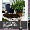 New Blumen- und Pflanzenerde 15 l Pflanzerde & Substrat|Gartenerde