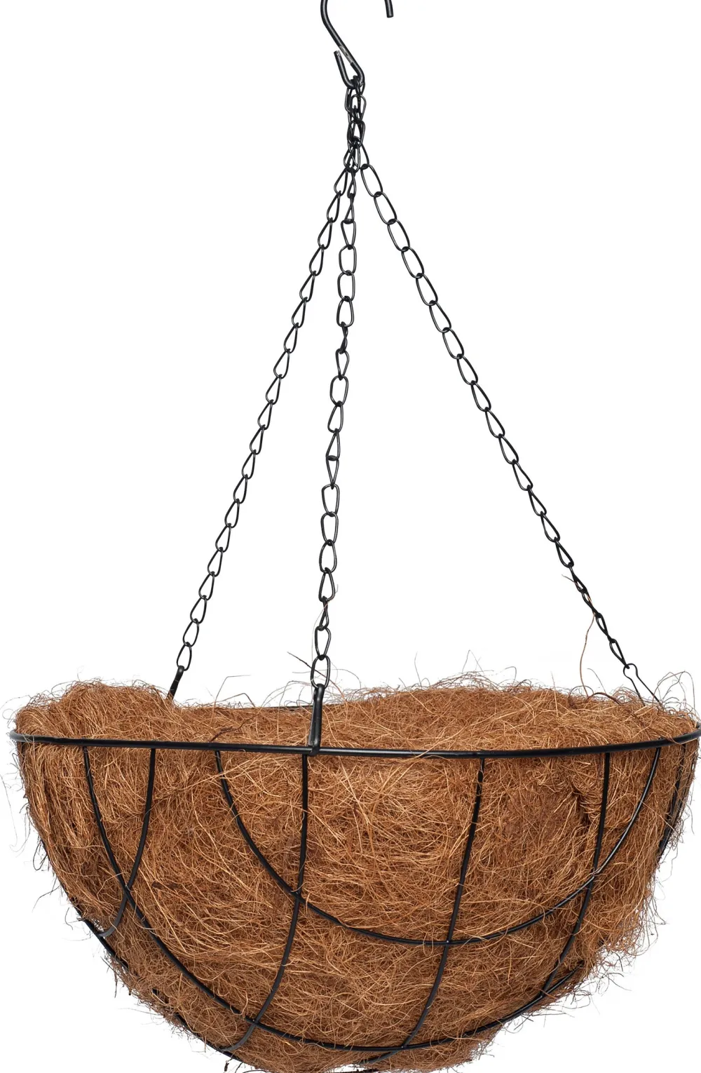 Discount Blumenampel Hängekorb D 25 cm Pflanzkörbe|Blumentöpfe & Pflanzgefäße