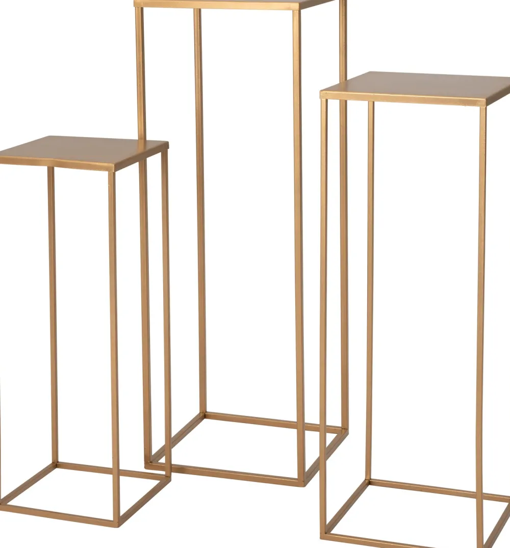 Online Blumenständer Guido kupfer 19 x 19 x 50 cm Pflanztische & -Regale