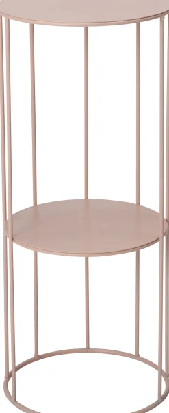 New Blumenständer Myrica rosa D 21 H 45 cm Pflanztische & -Regale