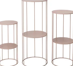 Best Blumenständer Myrica rosa D 21 H 70 cm Pflanztische & -Regale