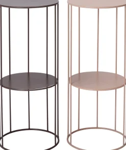 Best Blumenständer Myrica rosa D 21 H 70 cm Pflanztische & -Regale