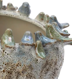 Best Blumentopf Andor beige D 23 H 20 cm Blumentöpfe|Blumentöpfe & Pflanzgefäße