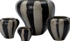 New Blumentopf Beetle braun/schwarz D 19 H 18 cm Blumentöpfe & Pflanzgefäße|Blumentöpfe