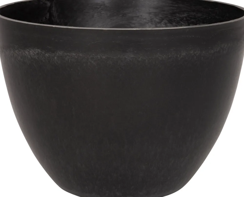 Clearance Blumentopf Bertram grau D 27 H 21 cm Blumentöpfe|Blumentöpfe & Pflanzgefäße