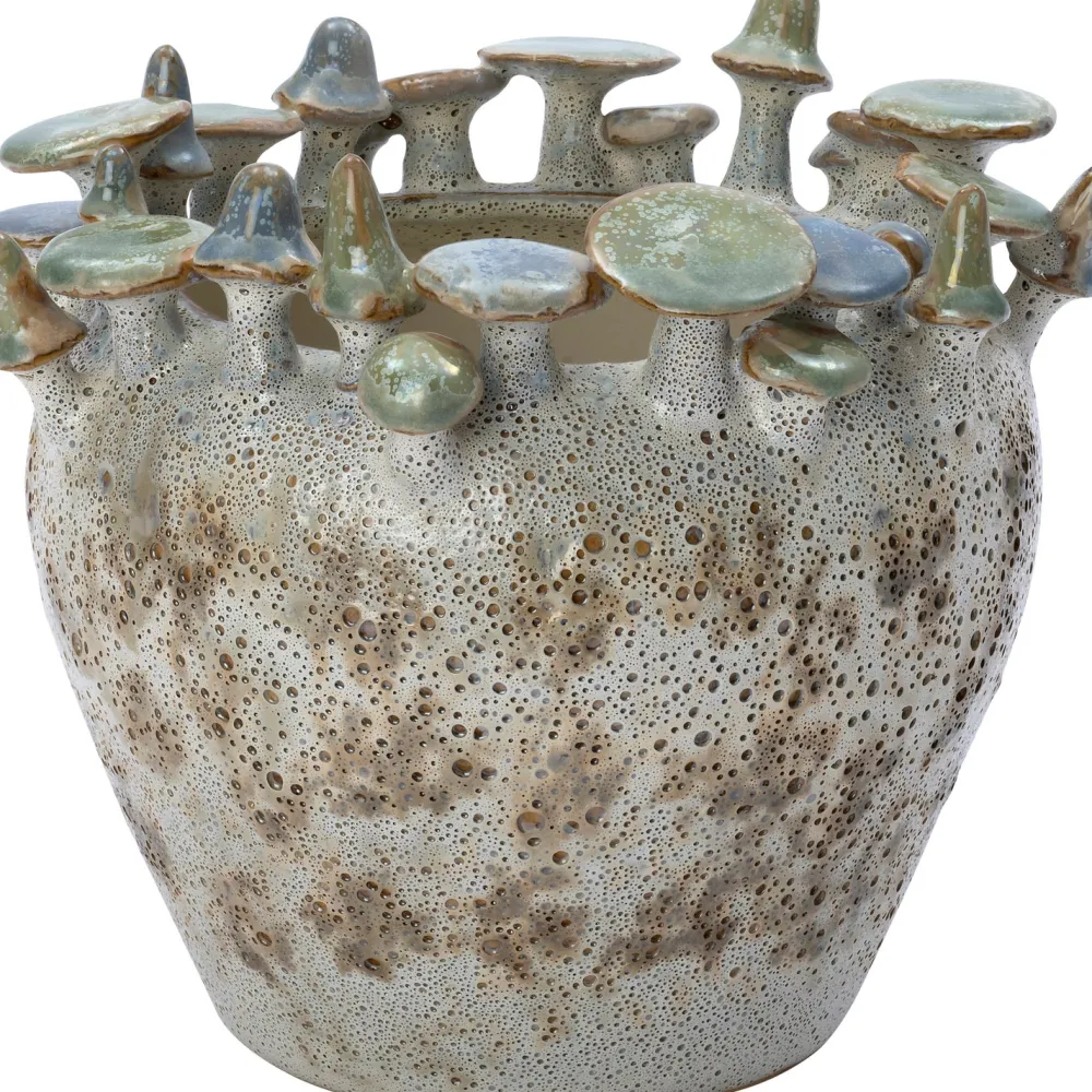 Online Blumentopf Boa beige D 22,5 H 22 cm Blumentöpfe & Pflanzgefäße|Blumentöpfe