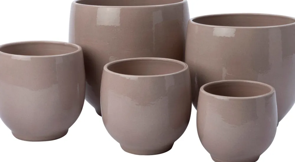 Best Blumentopf Brany rosa D 23 H 21 cm Blumentöpfe