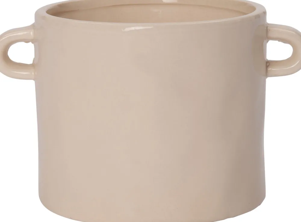 Discount Blumentopf Cis transparent D 15 H 9,2 cm Blumentöpfe|Blumentöpfe & Pflanzgefäße