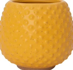 New Blumentopf Din gelb D 18,5 H 16,2 cm Blumentöpfe|Blumentöpfe & Pflanzgefäße