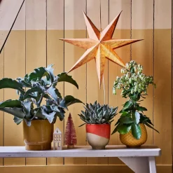 New Blumentopf Din gelb D 18,5 H 16,2 cm Blumentöpfe|Blumentöpfe & Pflanzgefäße