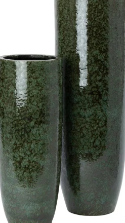 Clearance Blumentopf Efe grün D 34 H 80 cm Vasen & Krüge|Blumentöpfe