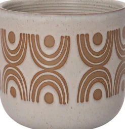 Online Blumentopf Finn weiß D 16,3 H 14,5 cm Blumentöpfe & Pflanzgefäße|Blumentöpfe