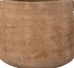 Best Blumentopf Geleen taupe D 49 H 39 cm Blumentöpfe|Blumentöpfe & Pflanzgefäße