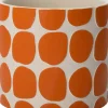 Blumentopf Idar orange D 7 H 6,5 cm Blumentöpfe & Pflanzgefäße|Blumentöpfe