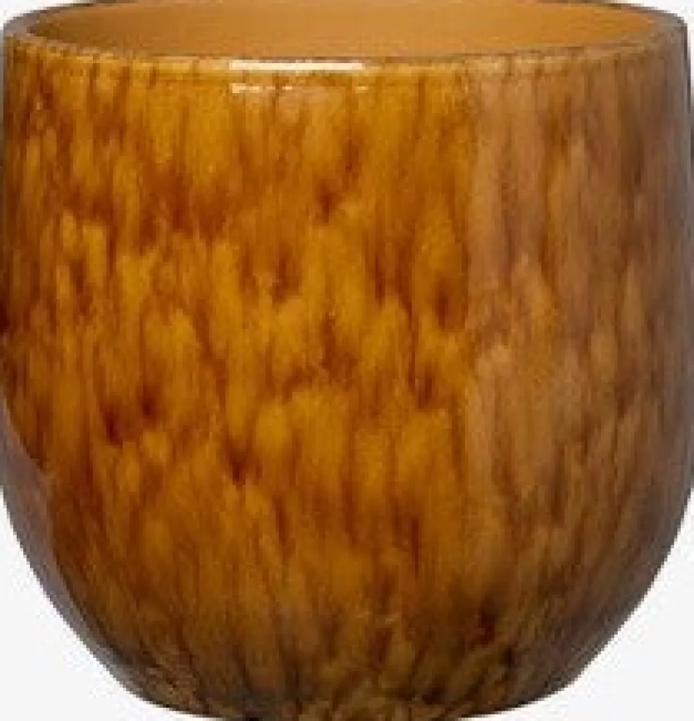 Hot Blumentopf Jin terracotta D 16 H 16 cm Blumentöpfe & Pflanzgefäße|Blumentöpfe