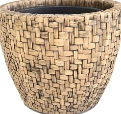 Online Blumentopf Jonah natur D 55 H 45 cm Blumentöpfe & Pflanzgefäße|Blumentöpfe